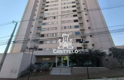 Apartamento com 2 dormitórios à venda, 54 m² por r$ 450.000,00 - gleba palhano - londrina/pr