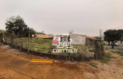Terreno à venda, 450 m² por r$ 350.000,00 - parque residencial michael licha - londrina/pr