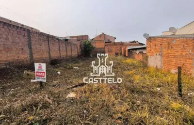 Terreno à venda, 250 m² por r$ 160.000,00 - residencial café cereja - londrina/pr
