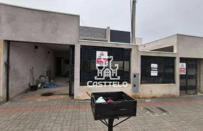 Casa à venda, 99 m² por r$ 450.000 - jardim acapulco - londrina/pr