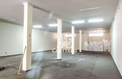 Barracão para alugar, 270 m² por r$ 4.700,00/mês - conjunto habitacional alexandre urbanas - londrina/pr