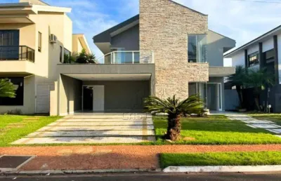 Sobrado com 3 dormitórios à venda, 312 m² por r$ 4.000.000,00 - esperança - londrina/pr
