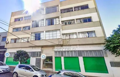 Apartamento à venda, 70 m² por r$ 220.000 - centro - londrina/pr
