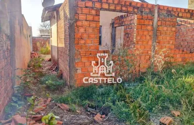 Terreno à venda, 200 m² por r$ 190.000,00 - conjunto alexandre urbanas - londrina/pr