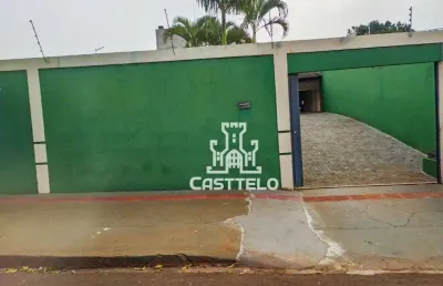 Casa à venda, 257 m² por r$ 740.000 - columbia - londrina/pr