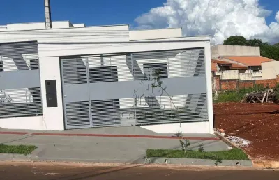 Casa à venda, 110 m² por r$ 380.000 - columbia - londrina/pr
