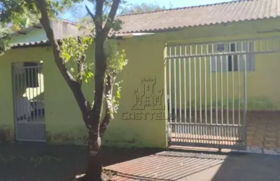 Casa à venda, 48 m² por r$ 260.000 - cafezal i - londrina/pr
