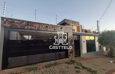 Casa à venda, 200 m² por r$ 800.000 - jardim santo amaro - cambé/pr