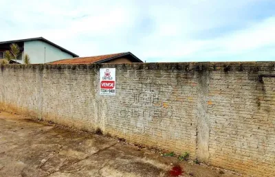 Terreno à venda, 377 m² por r$ 200.000,00 - jardim vale verde - londrina/pr