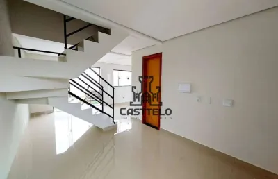 Sobrado à venda, 84 m² por r$ 490.000,00 - columbia - londrina/pr