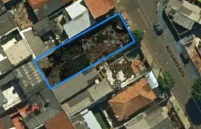 Terreno à venda, 300 m² por r$ 90.000,00 - fraternidade - londrina/pr