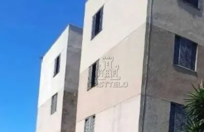 Apartamento com 2 dormitórios à venda, 60 m² por r$ 90.000,00 - perobinha - londrina/pr