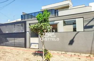 Sobrado à venda, 190 m² por r$ 750.000 - itamarati - ibiporã/pr