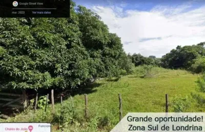Terreno à venda, 2000 m² por r$ 1.250.000,00 - conjunto residencial vivendas do arvoredo - londrina/pr