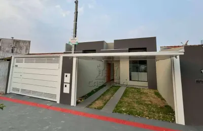 Casa à venda, 80 m² por r$ 425.000 - bandeirantes - londrina/pr