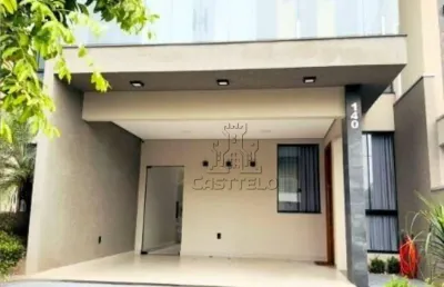 Sobrado à venda, 148 m² por r$ 1.200.000 - loteamento morada das flores - cambé/pr