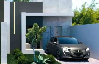 Casa com 2 dormitórios à venda, 65 m² por r$ 245.000,00 - jardim moema - londrina/pr