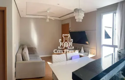 Apartamento à venda, 43 m² por r$ 260.000 - esperança - londrina/pr