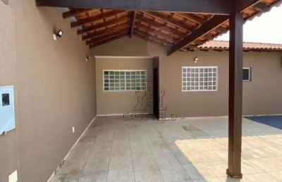 Casa com 2 dormitórios à venda, 130 m² por r$ 380.000,00 - jardim continental - londrina/pr