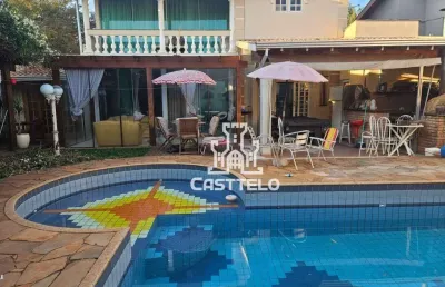Sobrado à venda, 500 m² por r$ 1.950.000 - mediterrâneo - londrina/pr