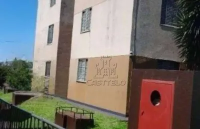 Apartamento com 2 dormitórios à venda, 60 m² por r$ 100.000,00 - perobinha - londrina/pr