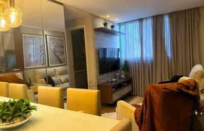 Apartamento à venda, 50 m² por r$ 380.000 - gleba fazenda palhano - londrina/pr