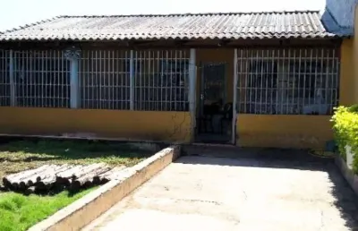 Edícula à venda, 40 m² por r$ 220.000 - conjunto cafezal 1 - londrina/pr