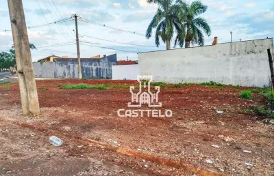 Terreno à venda, 200 m² por r$ 176.000 - conjunto habitacional alexandre urbanas - londrina/pr