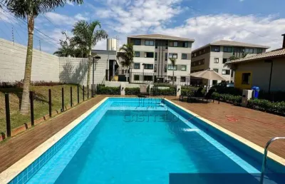 Apartamento com 2 dormitórios à venda, 46 m² por r$ 220.000,00 - jardim maria celina - londrina/pr