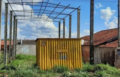 Terreno à venda, 255 m² por r$ 400.000,00 - conjunto café - londrina/pr