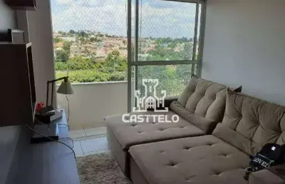Apartamento  à venda por r$ 380.000 - vila larsen 1 - londrina/pr