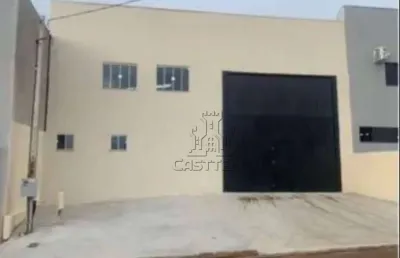 Barracão à venda, 260 m² por r$ 800.000,00 - vila triângulo - arapongas/pr