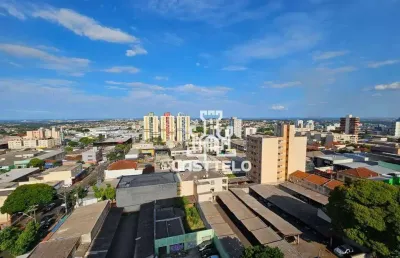 Apartamento à venda, 89 m² por r$ 330.000 - centro - londrina/pr