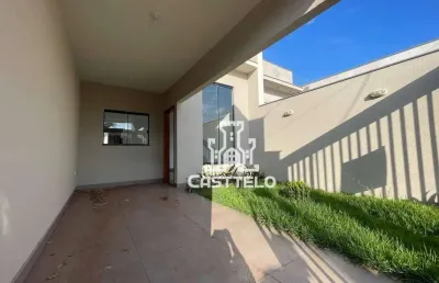 Casa com 2 dormitórios à venda, 80 m² por r$ 369.000,00 - colinas - londrina/pr