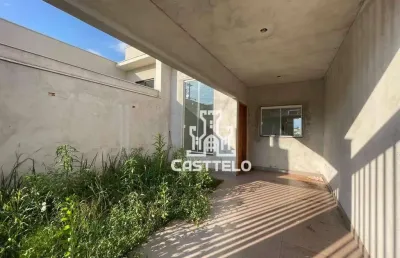 Casa com 2 dormitórios à venda, 80 m² por r$ 368.000,00 - colinas - londrina/pr