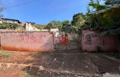 Terreno à venda, 729 m² por r$ 220.000,00 - cafezal - londrina/pr