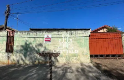 Casa à venda, 100 m² por r$ 265.000 - conjunto cafezal 1 - londrina/pr