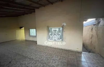 Casa com 3 dormitórios à venda, 95 m² por r$ 160.000,00 - conjunto habitacional jamile dequech - londrina/pr