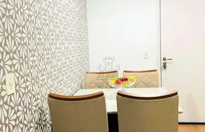Apartamento à venda, 51 m² por r$ 190.000 - paraíso - londrina/pr