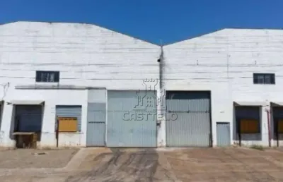 Barracão para alugar, 1510 m² por r$ 20.000,00/mês - helena - londrina/pr