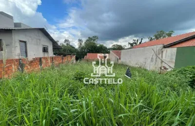 Terreno , 250 m² por r$ 130.000 - residencial loris sahyun - londrina/pr