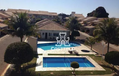 Sobrado à venda, 340 m² por r$ 1.680.000 - granville parque residencial - londrina/pr