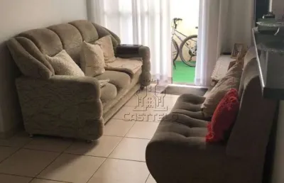 Apartamento à venda, 50 m² por r$ 270.000 - são vicente - londrina/pr