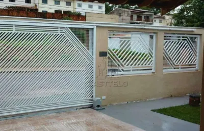 Casa com 3 dormitórios à venda, 280 m² por r$ 730.000,00 - jardim alvorada - londrina/pr