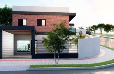 Casa à venda, 76 m² por r$ 282.000 - colinas - londrina/pr