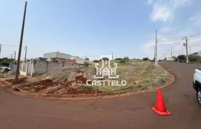 Terreno à venda, 620 m² por r$ 320.000,00 - colinas - londrina/pr