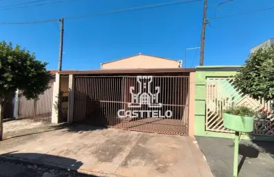 Casa à venda, 100 m² por r$ 420.000 - conjunto cafezal 1 - londrina/pr
