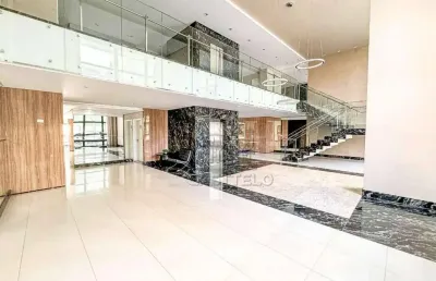 Apartamento à venda, 122 m² por r$ 1.270.000 - gleba fazenda palhano - londrina/pr