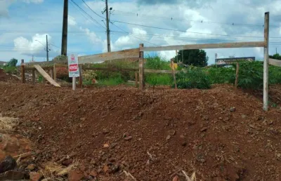 Terreno à venda, 600 m² por r$ 240.000,00 - esperança - ibiporã/pr