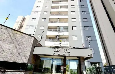 Apartamento com 3 dormitórios à venda, 79 m² por r$ 650.000,00 - gleba palhano - londrina/pr